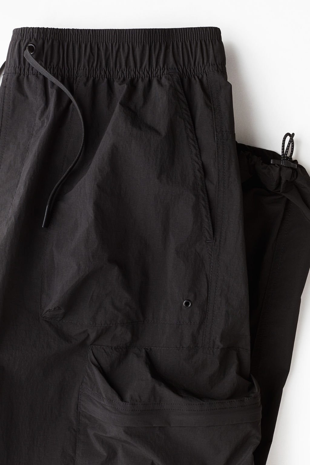 Pantal?n cargo repelente al agua Loose Fit - H&m фото 4