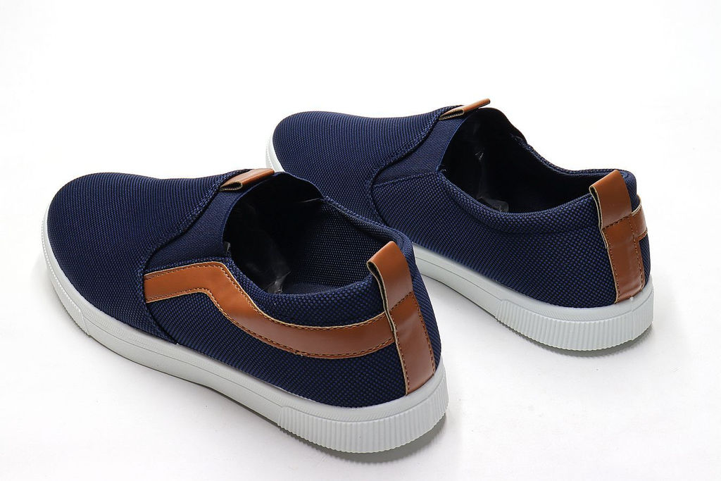 Кеды (41-46)р. / шт. N72/9 - Mergemax фото 2