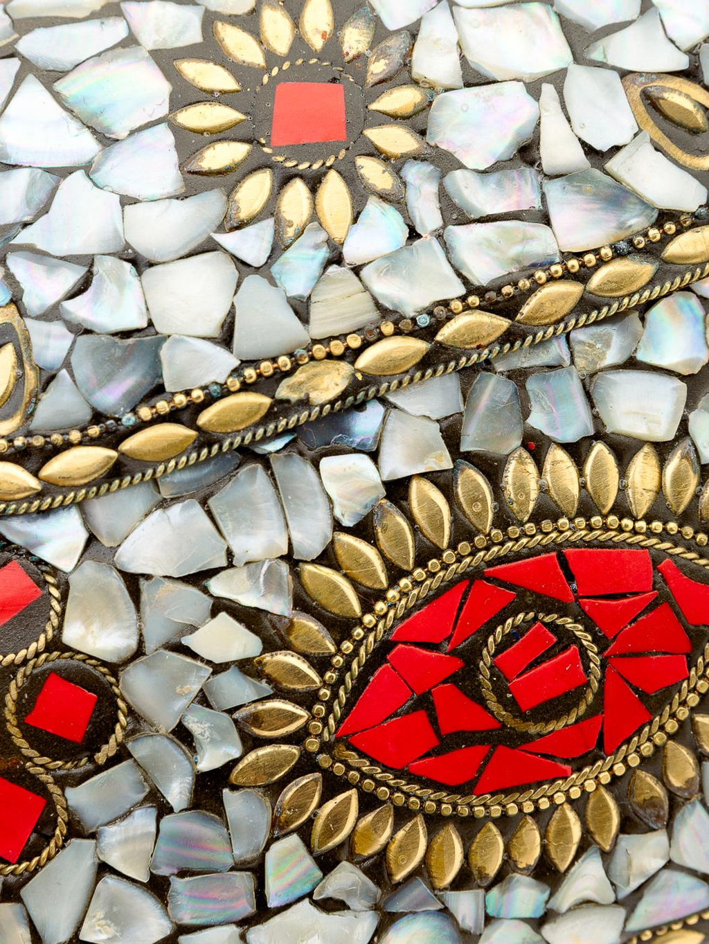 Сумка на цепочке №0718/8 - Ганг фото 5