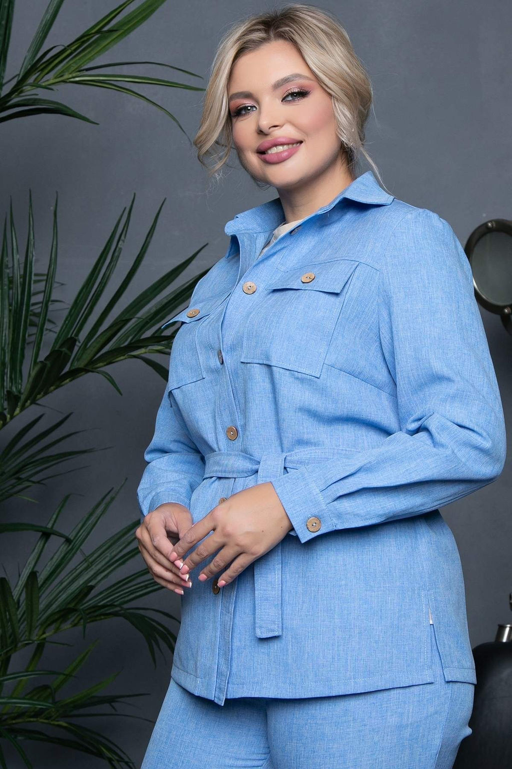 Костюм П-2150/3 - Леди Агата фото 9