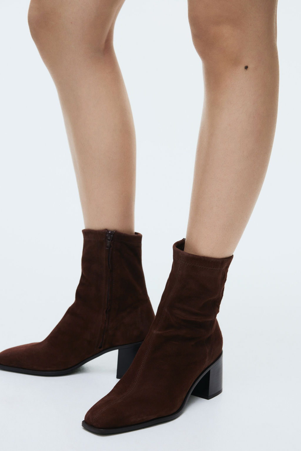 Botines de piel - H&m фото 4