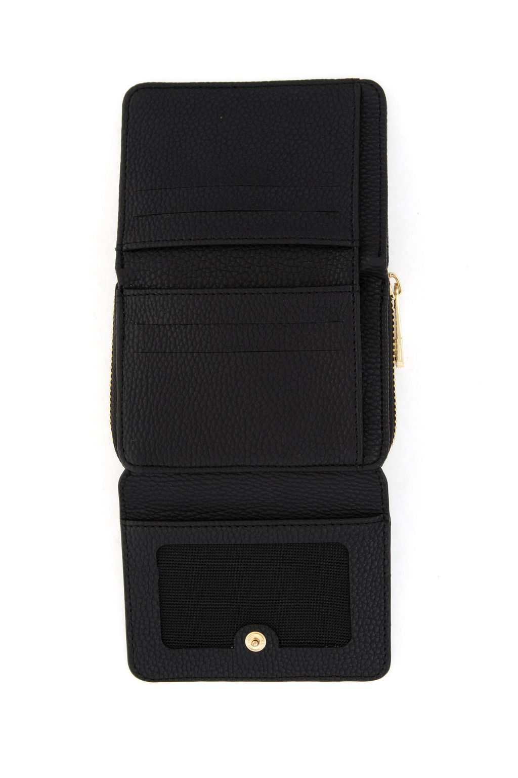 Женский черный кошелек Неожиданная скидка в корзине - U.s. polo assn фото 5