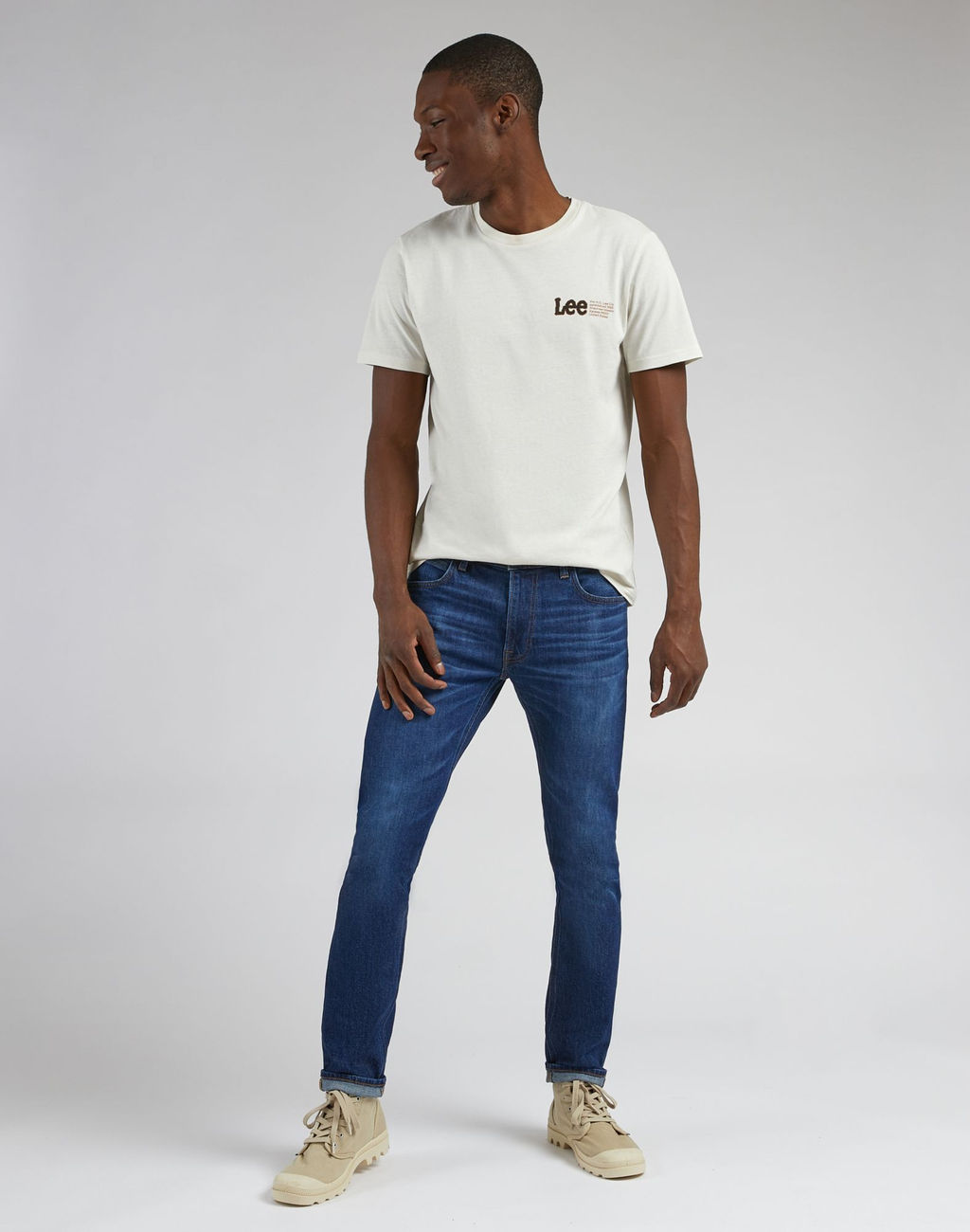 Джинсы мужские