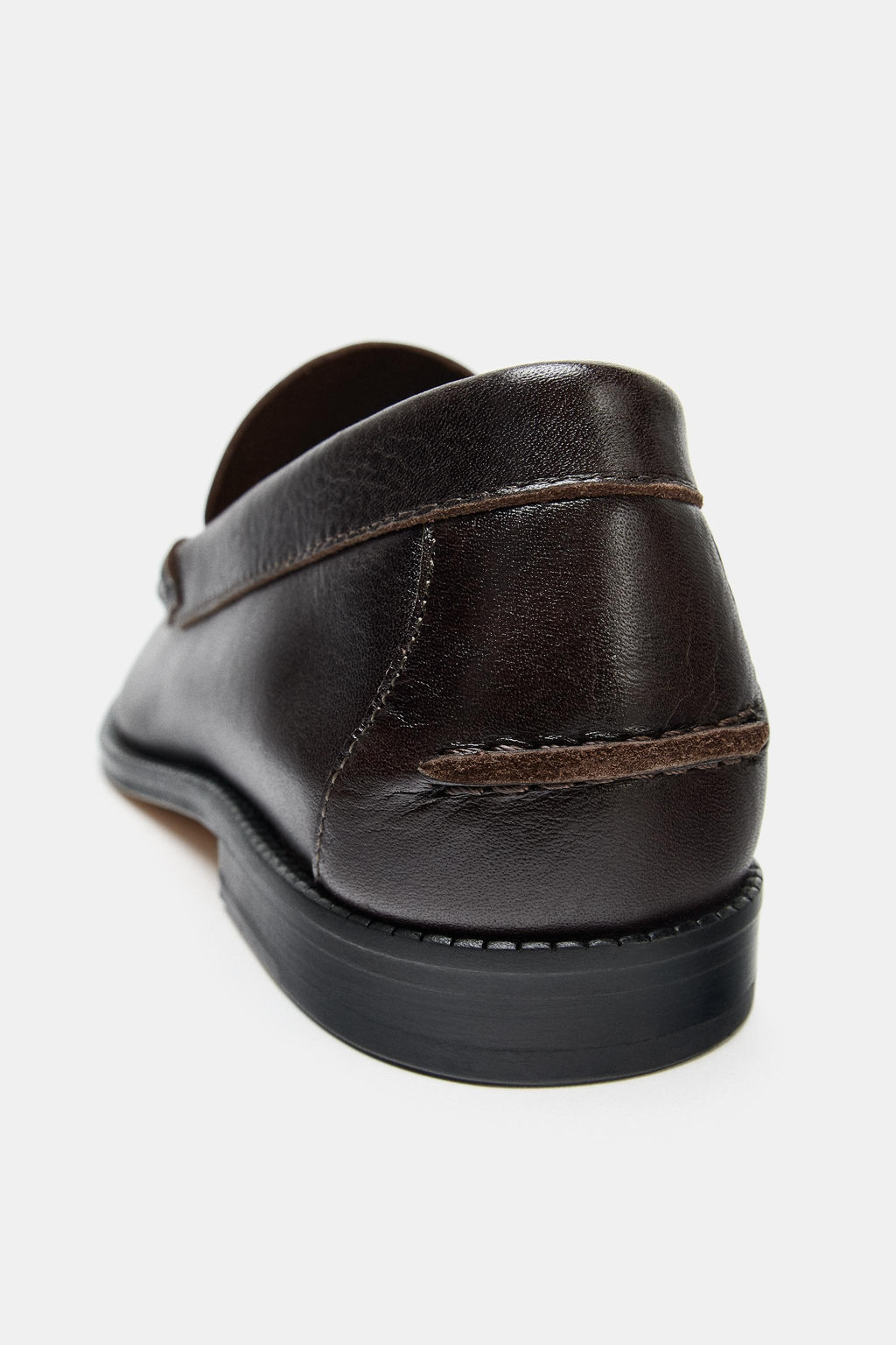 LEATHER LIMITED EDITION LOAFERS