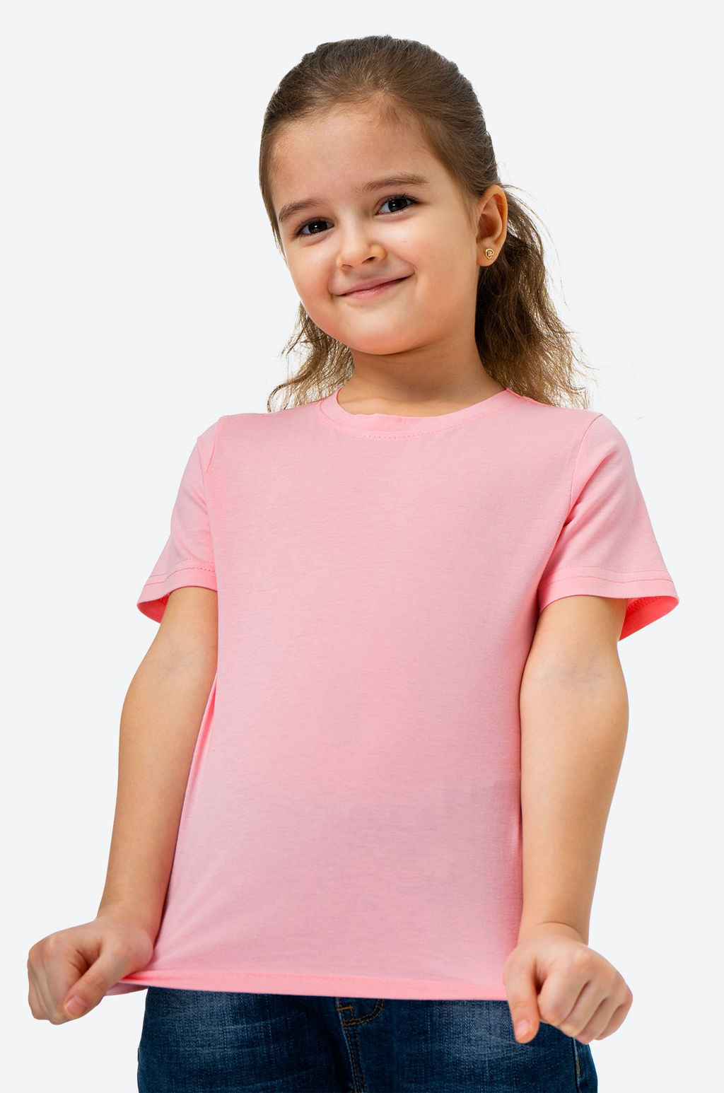 Футболка для девочки Happyfox