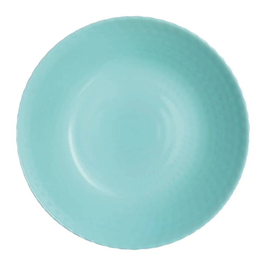 PAMPILLE TURQUOISE Тарелка суповая 20см, арт.Q4650 ВЫВОД