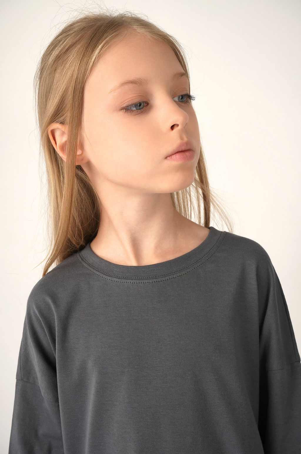 Лонгслив с двойным рукавом для девочки Happyfox - Happy fox фото 2