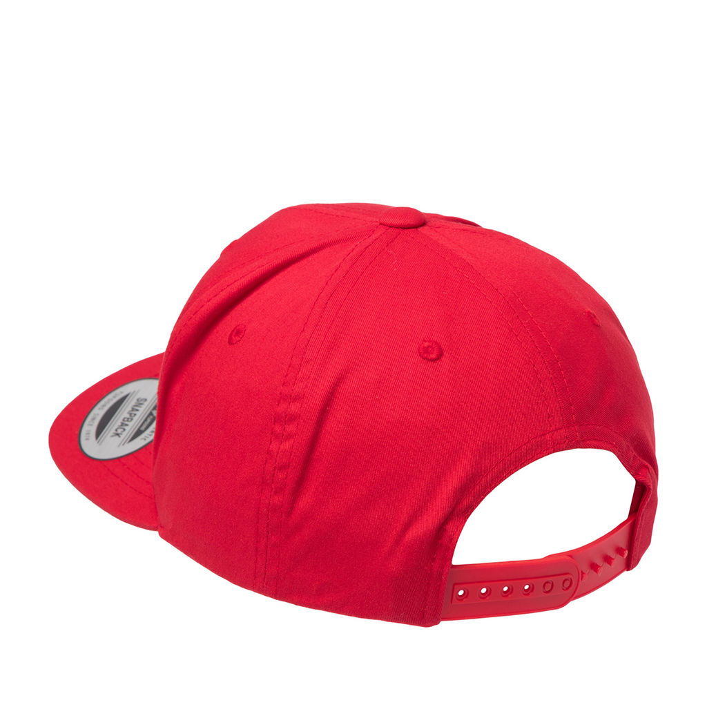 Бейсболка FLEXFIT арт. 6308B (красный)
