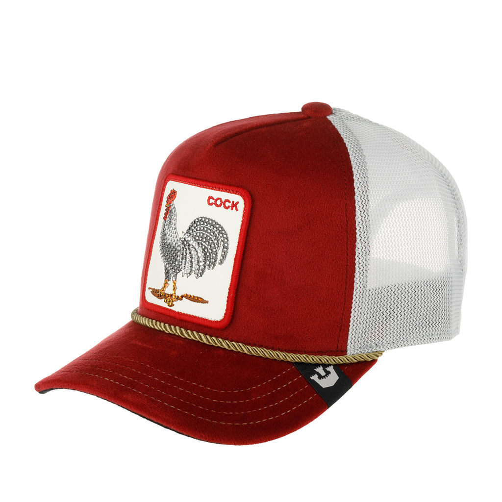 Бейсболка GOORIN BROTHERS арт. 101-1717 (красный)