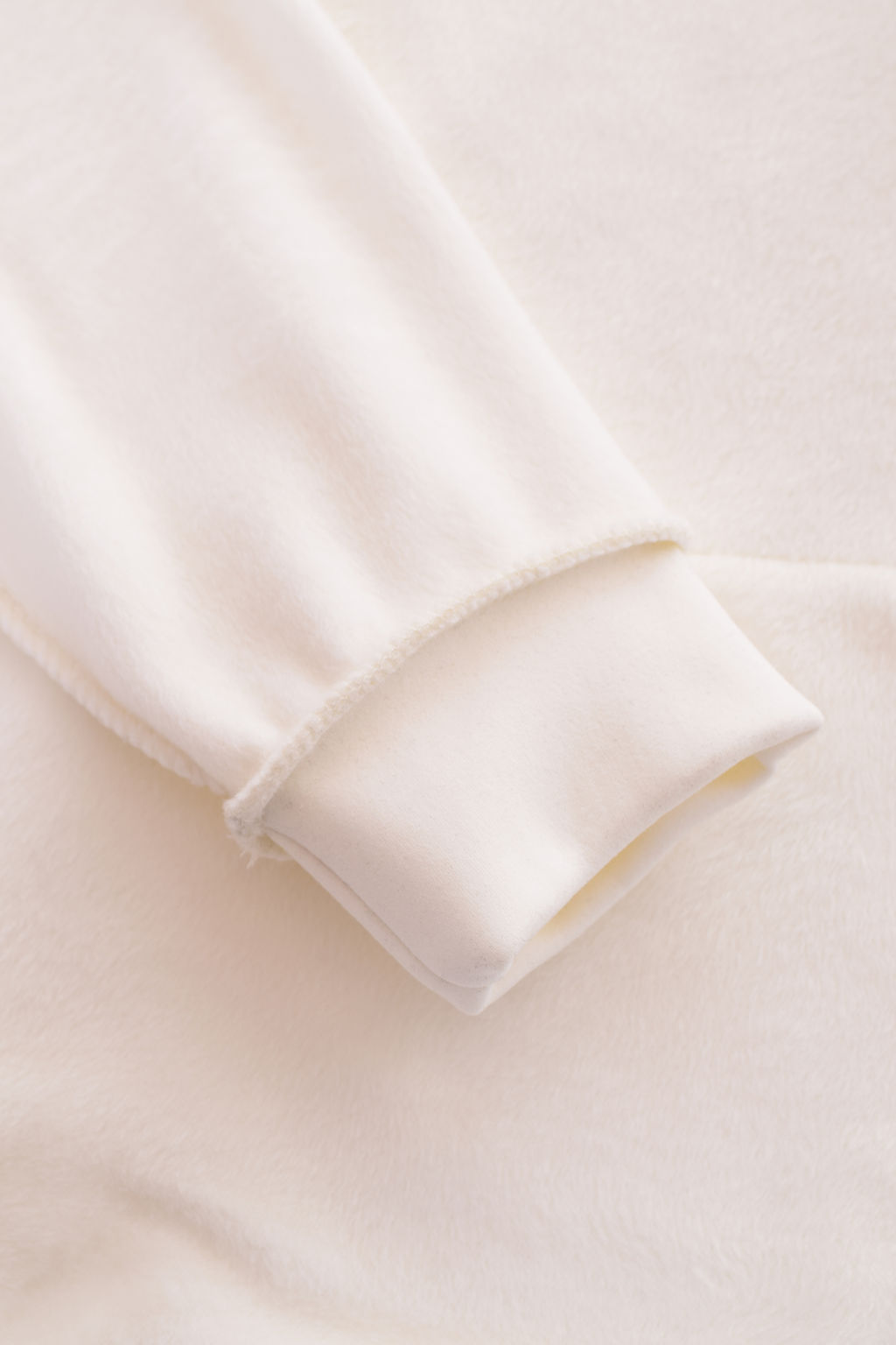 Толстовка женская 6-177а (молоко)