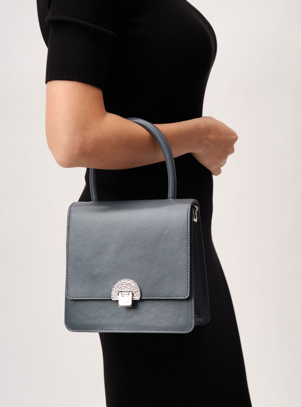 Сумка Azaro 30922 серый грифель