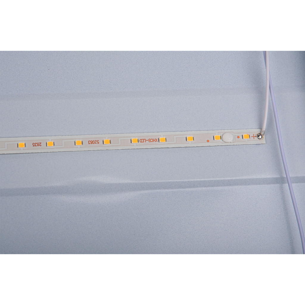 ULP-Q105 18120-45W/6500K WHITE M3 Светильник светодиодный потолочный универсальный. Дневной свет (6500K). Рассеиватель призма. Встроенный и/п. Корпус белый. ТМ Volpe