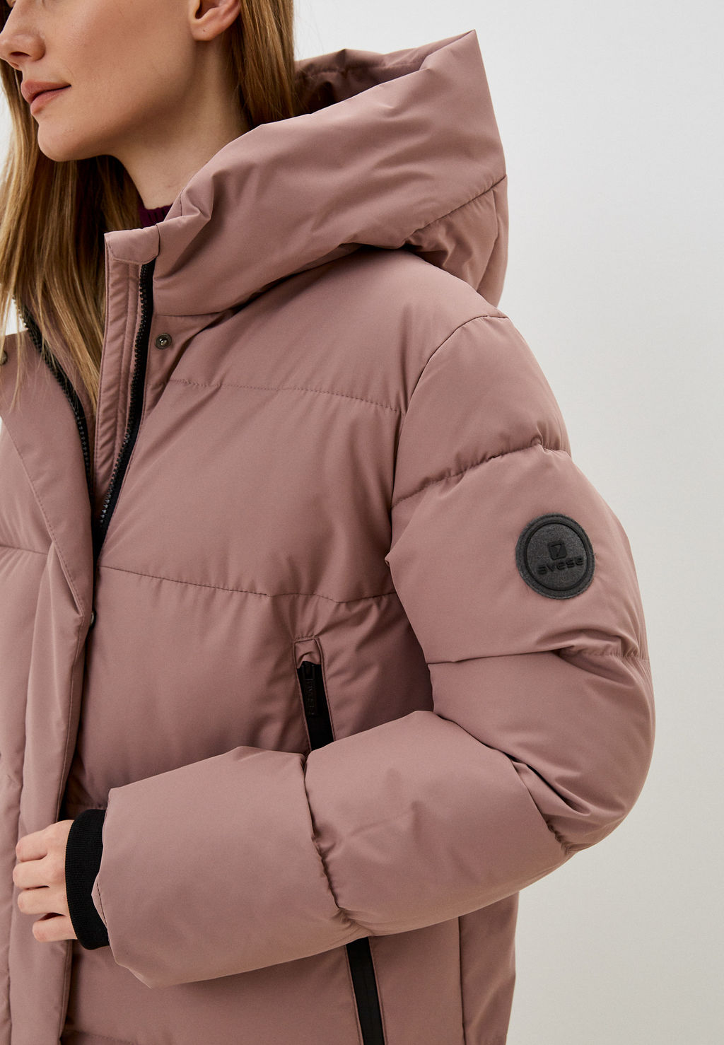 Женское зимнее пальто Avese  фото 21