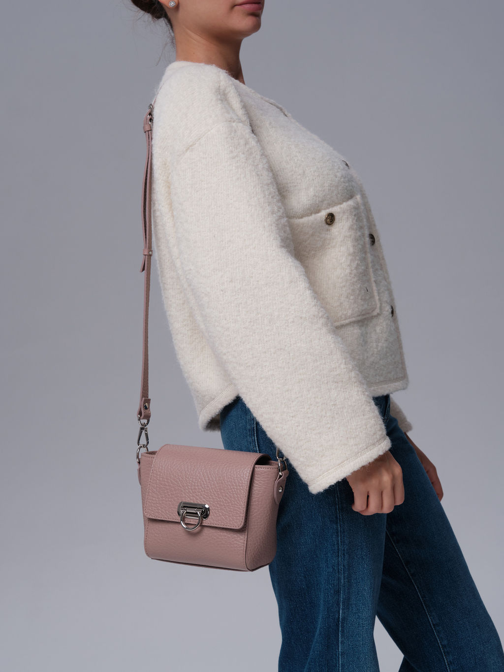 Сумка кросс-боди Azaro 3520 фруктовый мусс/соло