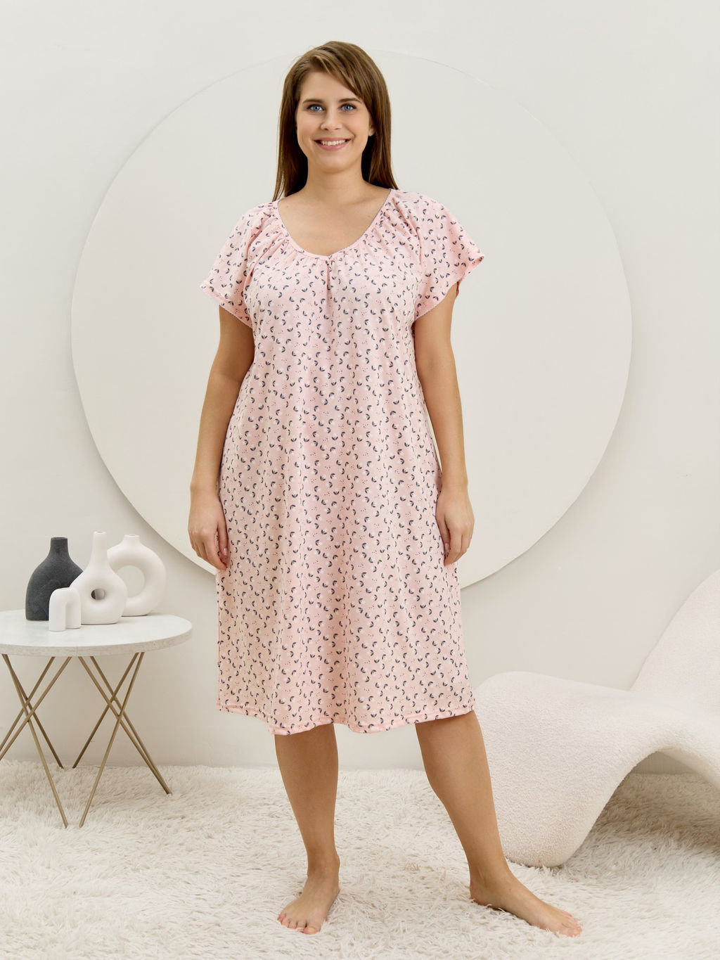 Ночная сорочка Эла VIOTEX - Виотекс фото 6