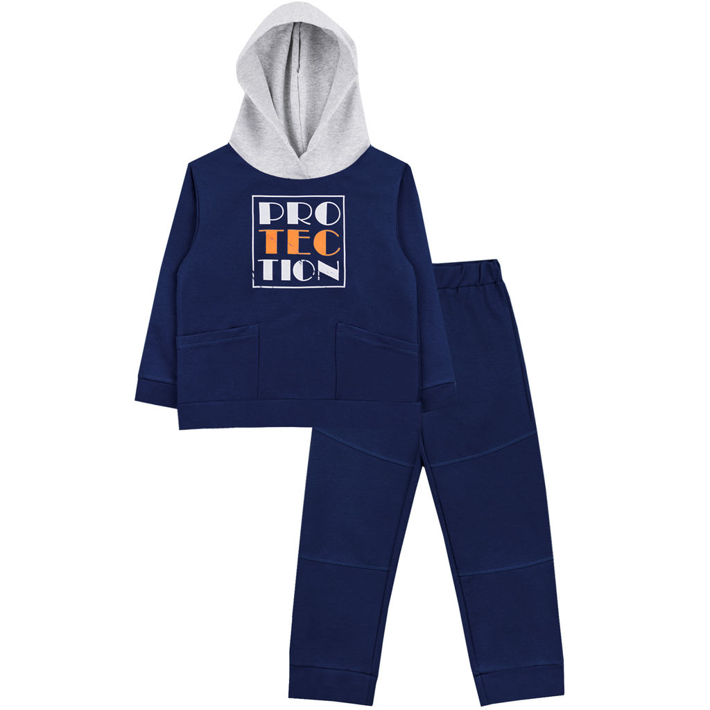 Костюм футер 2х нитка петля 8414300302 - Youlala фото 13