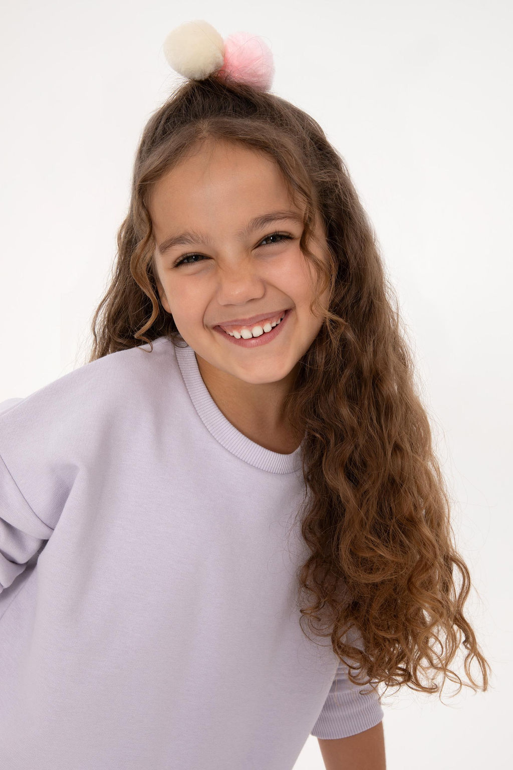 K_z _ocuk Lila E_ofman Tak_m_ Sepette S_rpriz _ndirim - U.s. polo assn фото 10