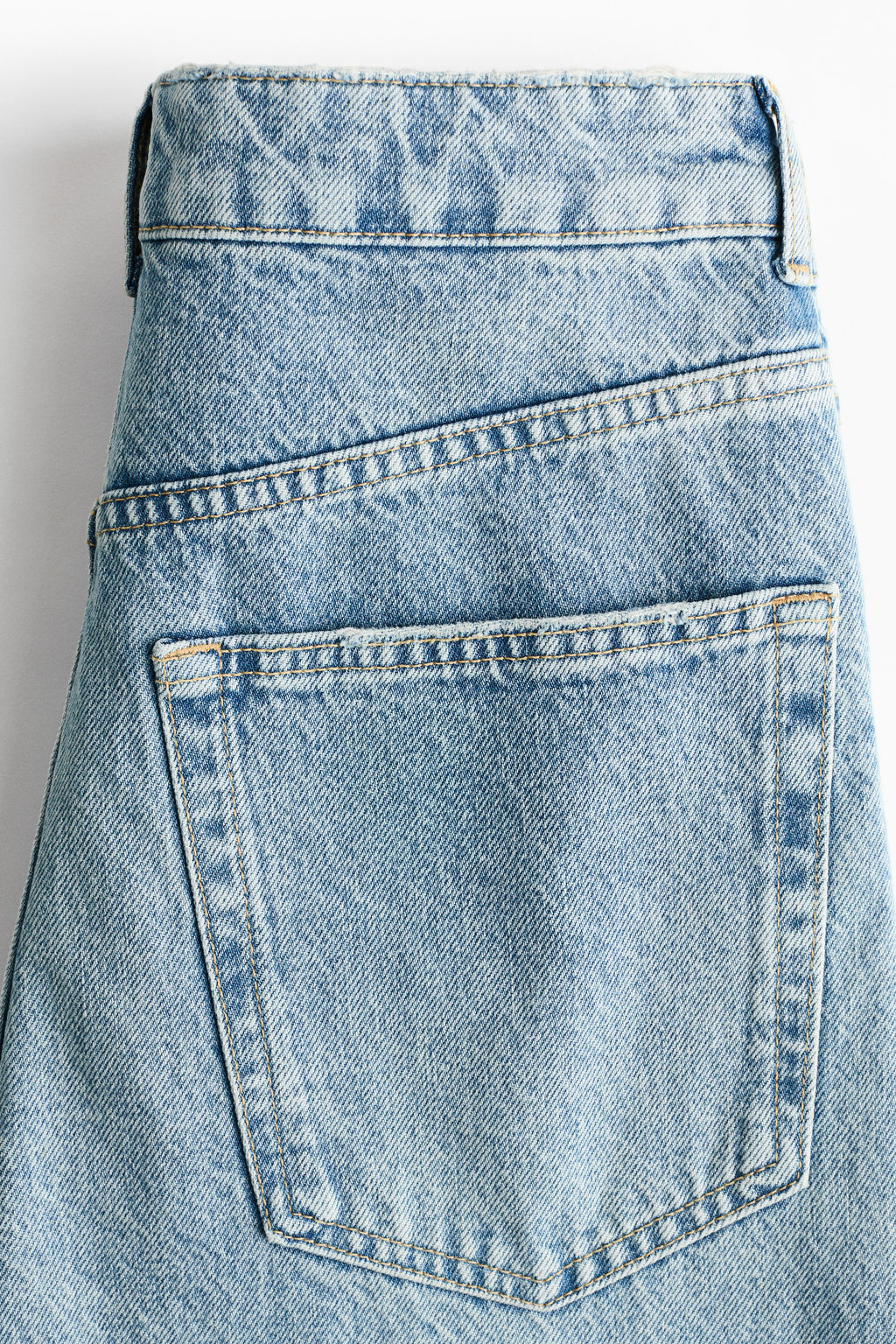 Barrel High Waist Ankle Jeans - H&m фото 4