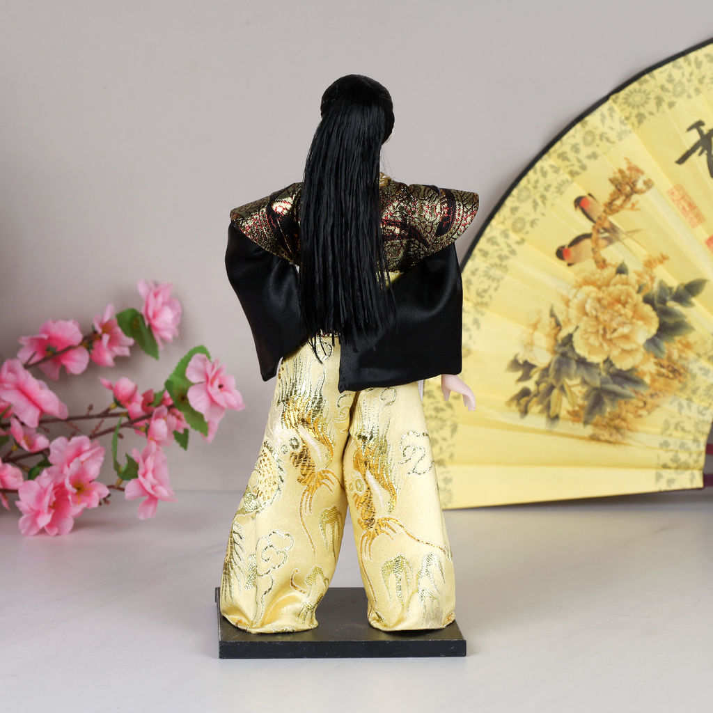 Сувенир коллекционный Самурай 31 см / 509-3 /уп 24/ - Галеонтрейд фото 39