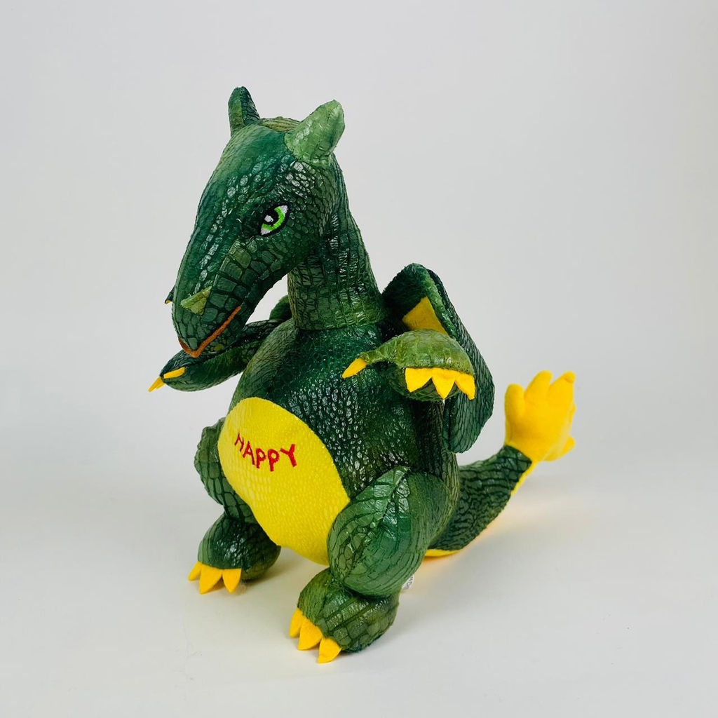 Мягкая игрушка Дракон Happy 28 см - Storyland фото 2