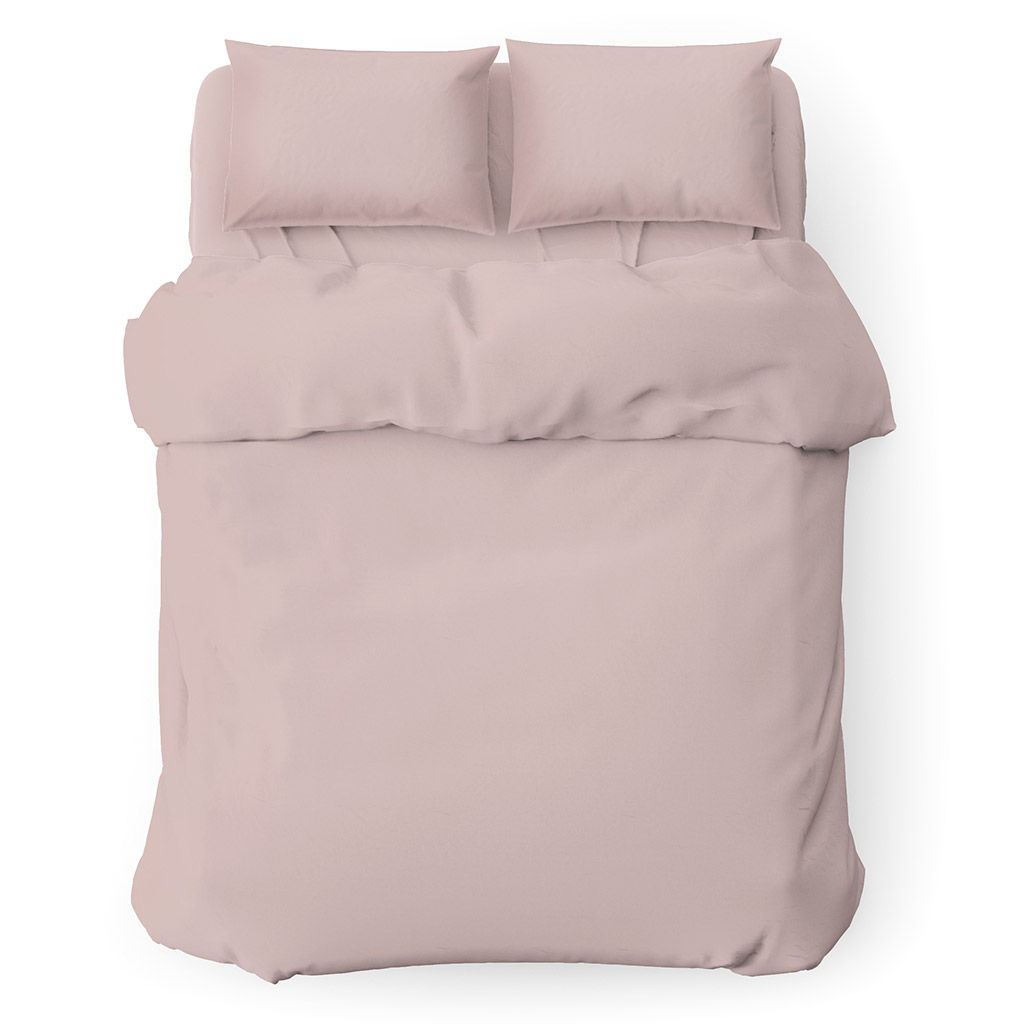 Пододеяльник Евростандарт на пуговицах "Вербена" 200х215см, сатин 135г/м2, хлопок 100%, упаковка "классическая" ПВХ 28х41см, "Домашняя мода" (Россия)