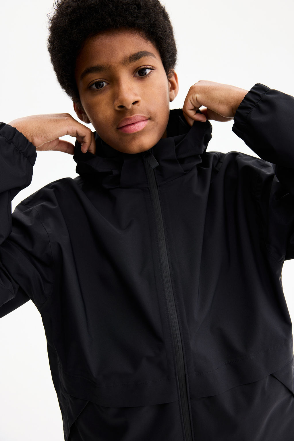 Chubasquero unisex con StormMove - H&m фото 8