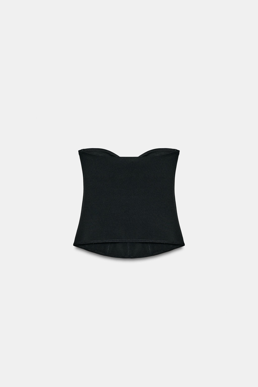 STRETCH KNIT CORSET - Zara фото 7