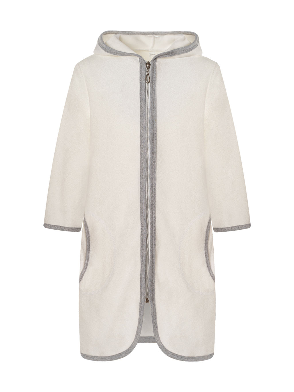 Халат детский желтый - Утенок фото 2