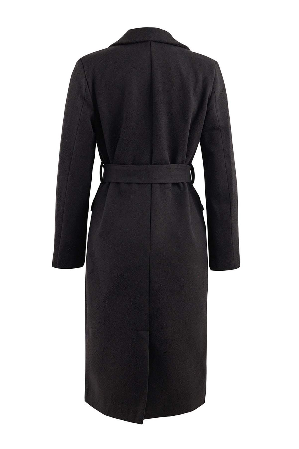 Siyah Fitted Kusakl? Kaban TWOAW24KB00022 - Trendyolmilla фото 17