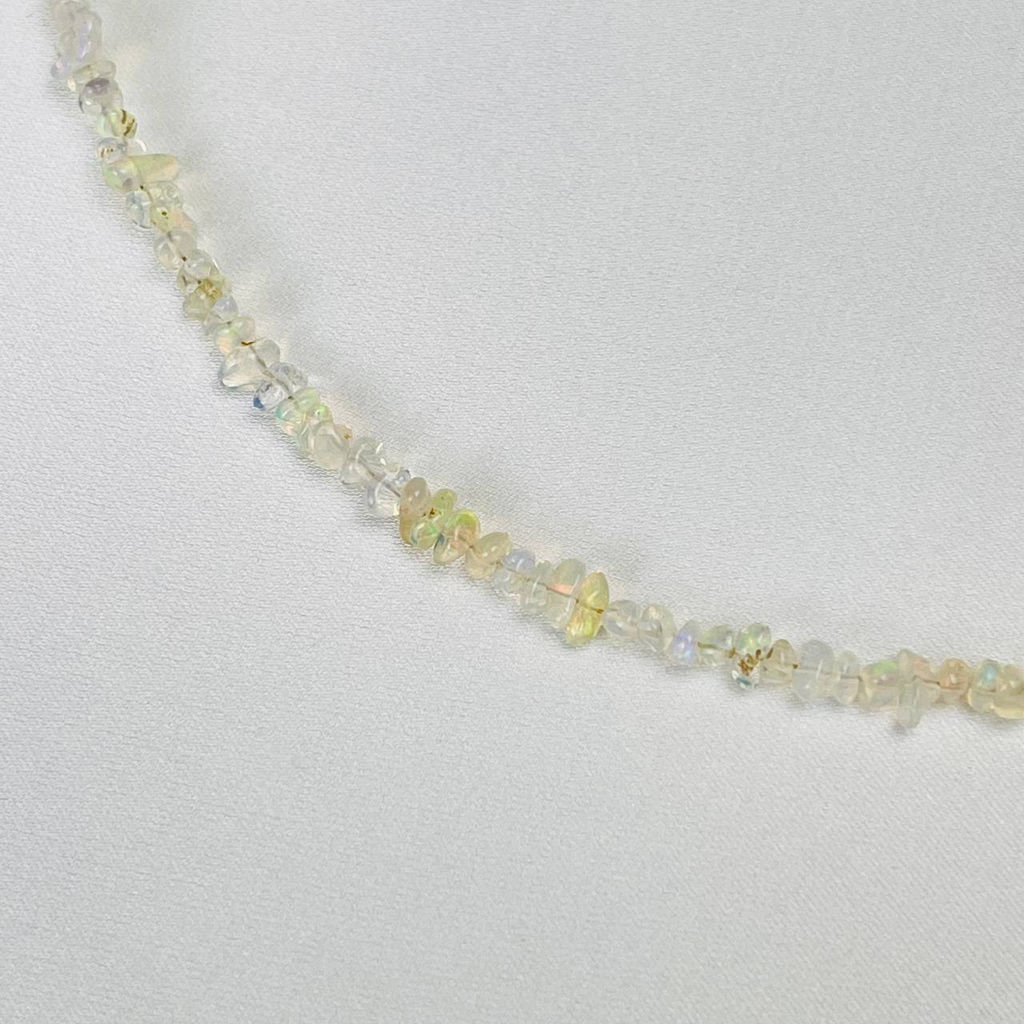 Колье из Опала 39 см +