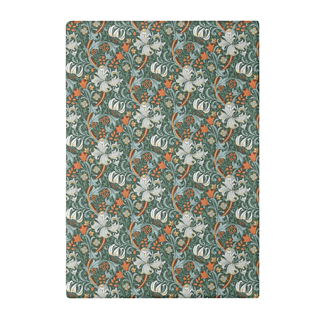 Комплект постельного белья Бязь зачарованный сад КПБ-НБ-28 2.0 сп-1