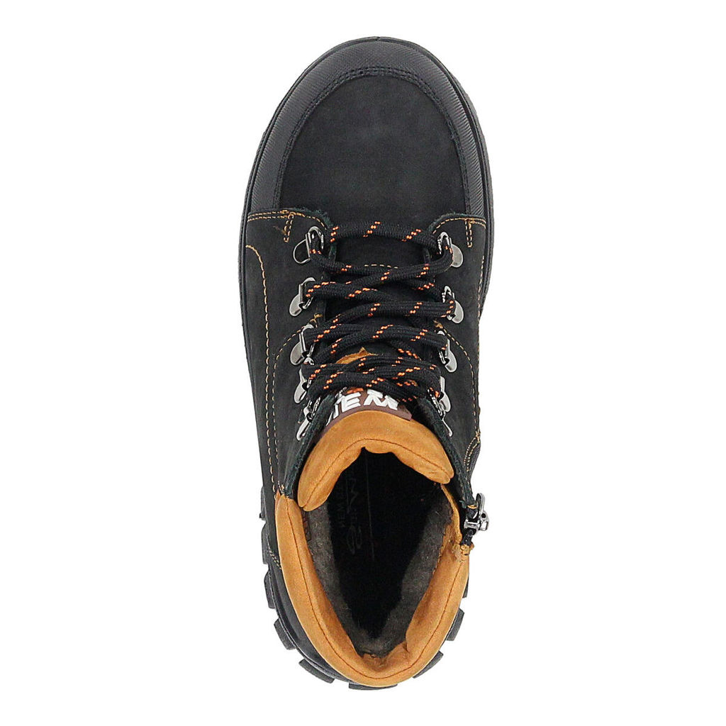 Ботинки для школьников-мальчиков