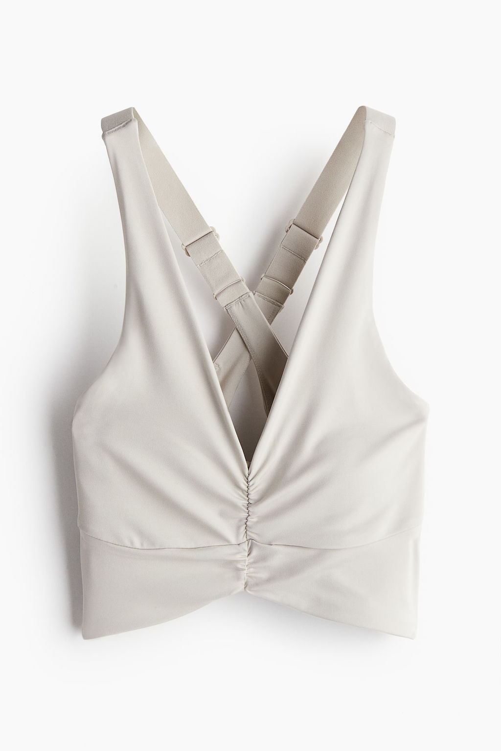 Sujetador de deporte SoftMove Light Support - H&m фото 5