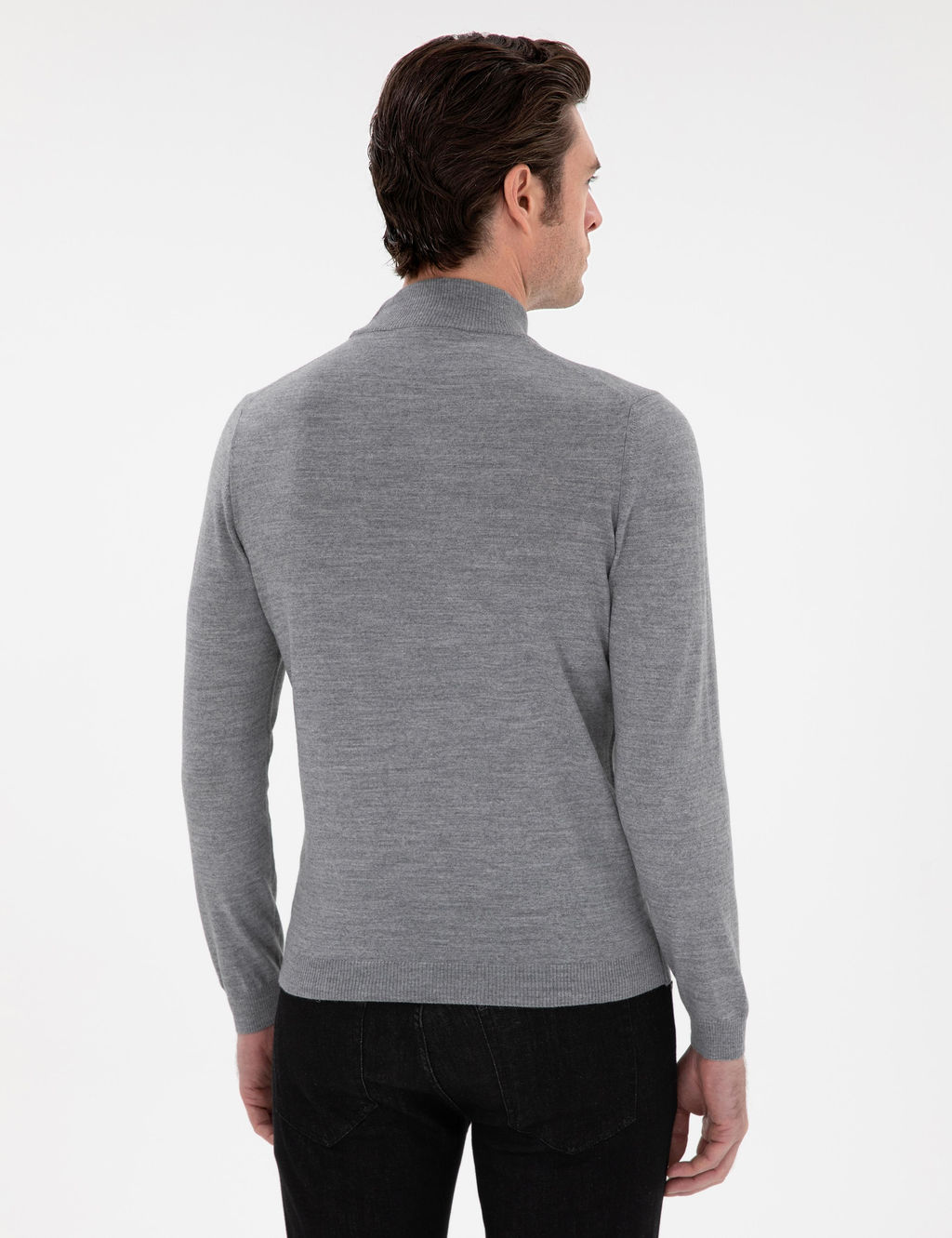 Slim Slim Fit Basic казах - Cacharel фото 5