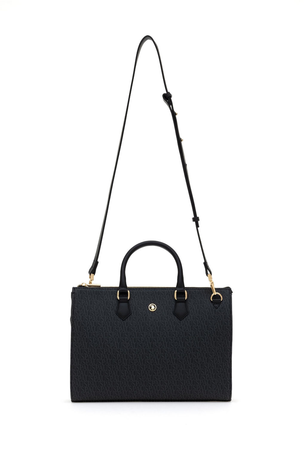 Kad_n Siyah _anta Sepette S_rpriz _ndirim - U.s. polo assn фото 4