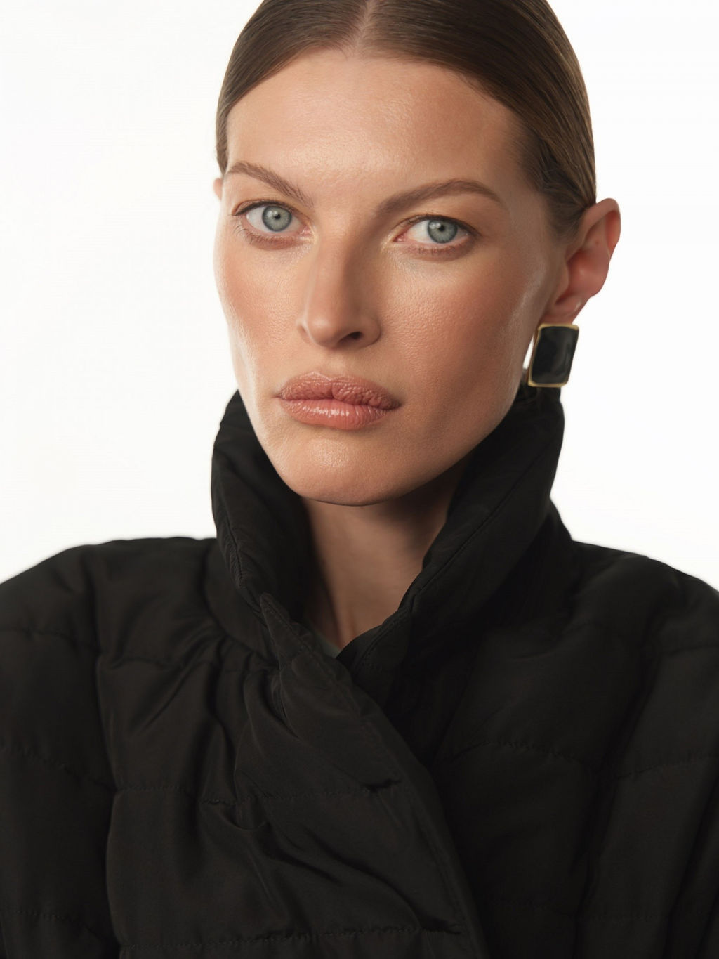 Conso/SS 230101 - nero Утепленная куртка