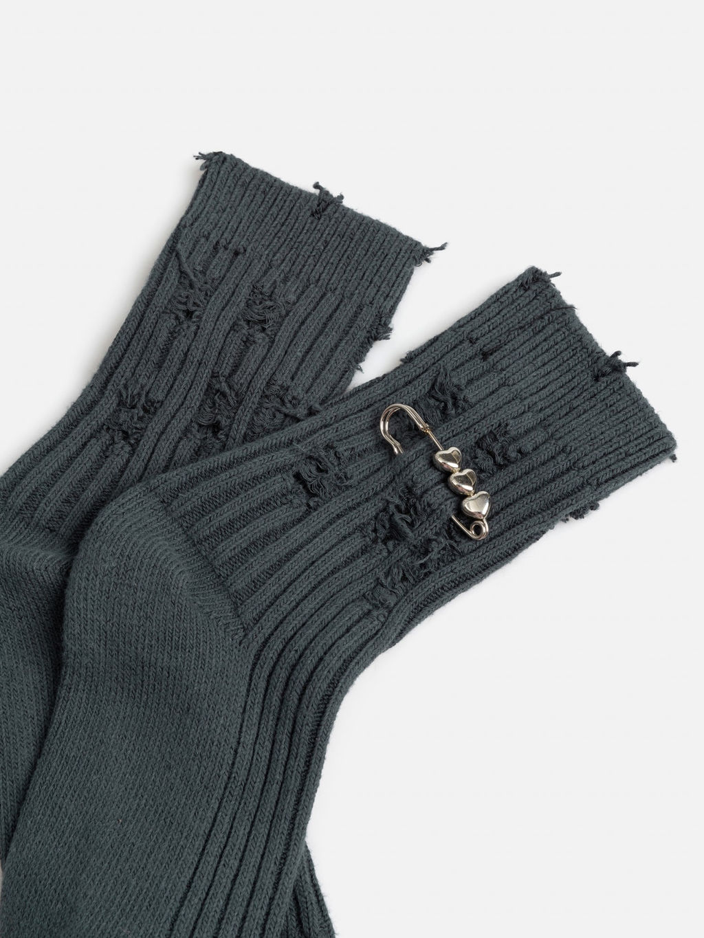 ACOOLA / Носки детские Liya графитовый  фото 2