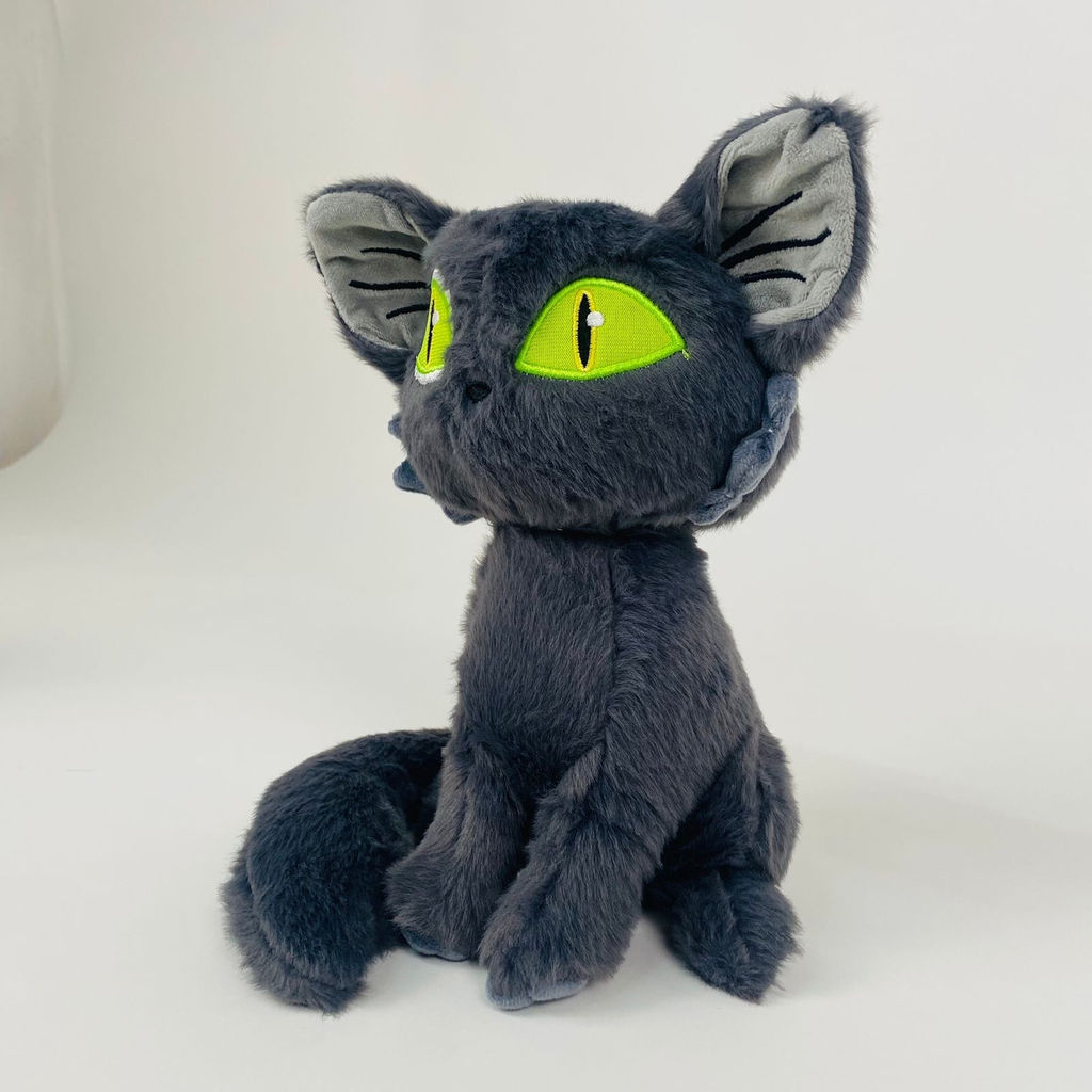 Мягкая игрушка Котёнок пушистый 23 см - Storyland фото 6