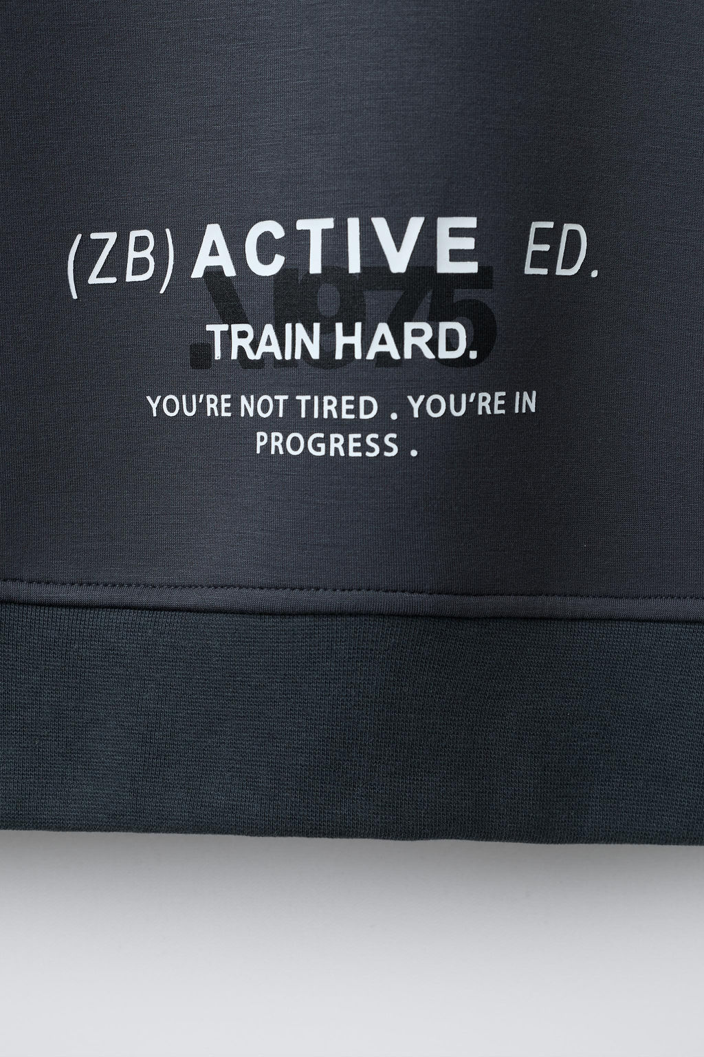 SPORTY HOODIE - Zara фото 10