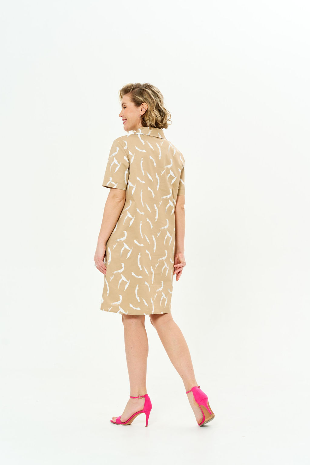 платье хлопок100% - Lavelis фото 4