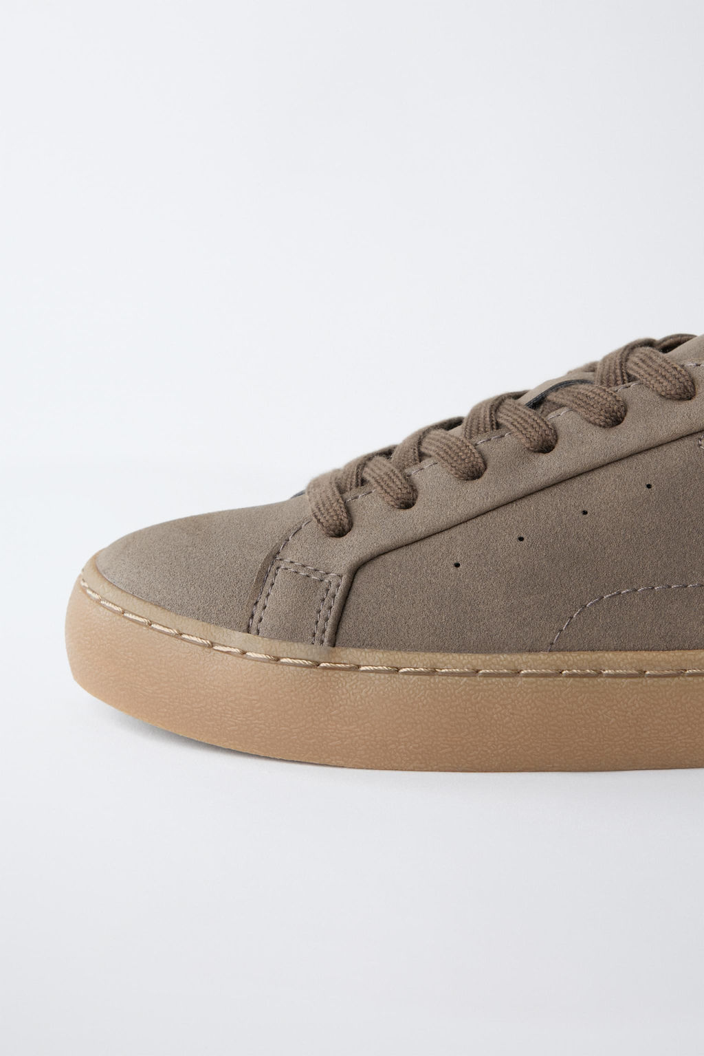 MINIMAL SNEAKERS - Zara фото 11
