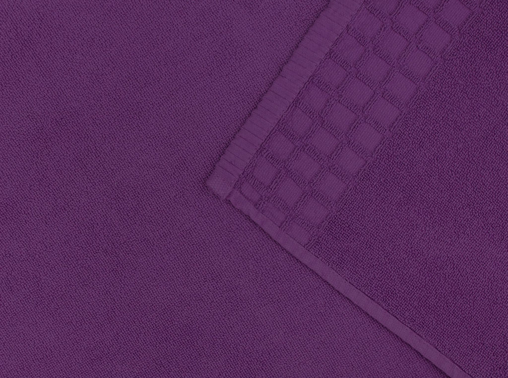 Полотенце махровое 5с402.514ж1 Предел(1-черника) 60х140 см