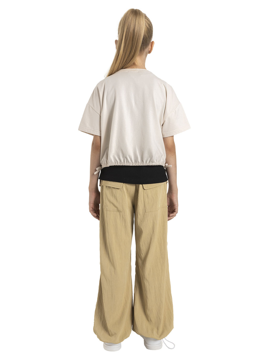 Джемпер для девочки О56916 - Карамелли фото 2