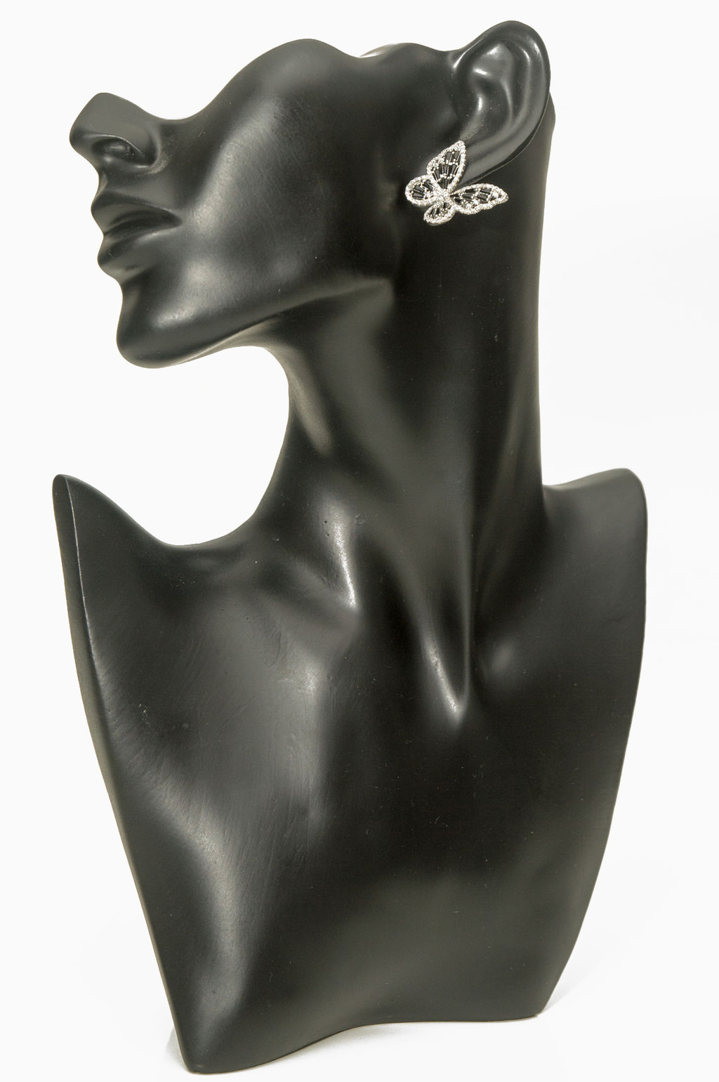 Серьги (серебро) С11-44/3