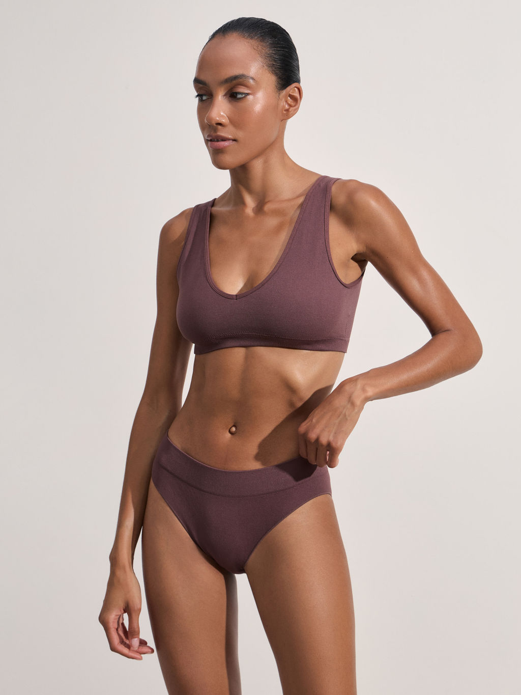 Топ трикотажный / Zarina  фото 5