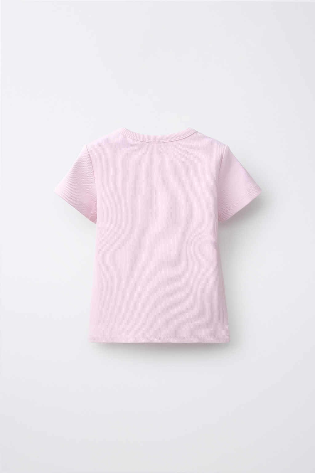 CAMISETA RIB CAPIBARA CAPYFUN  / Rosa - Zara фото 4