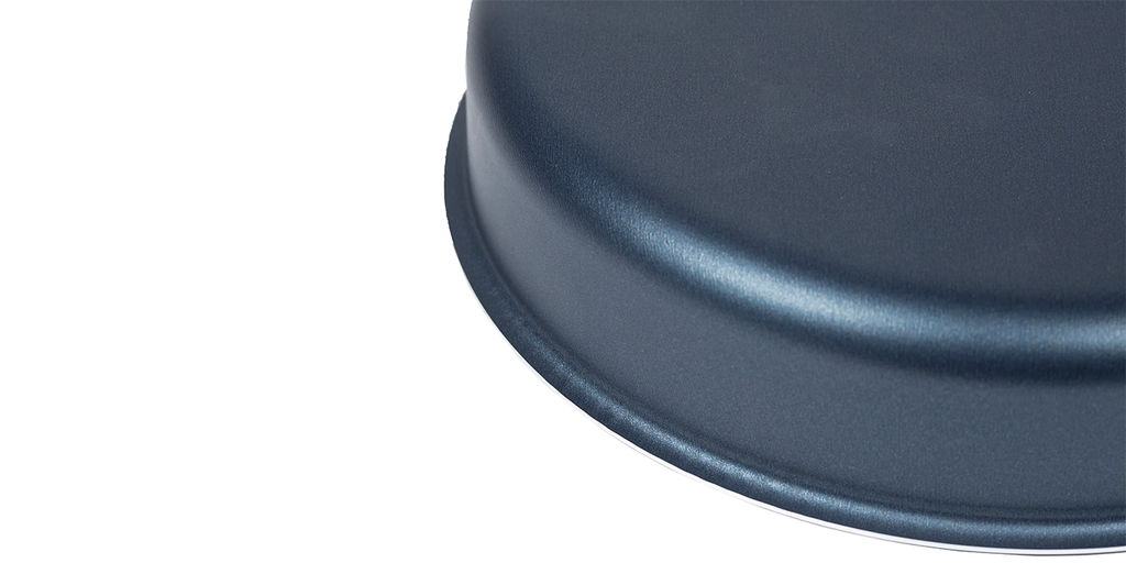 Калитва Форма для выпечки гладкая 240мм б/к, а/п Сатин фото 5