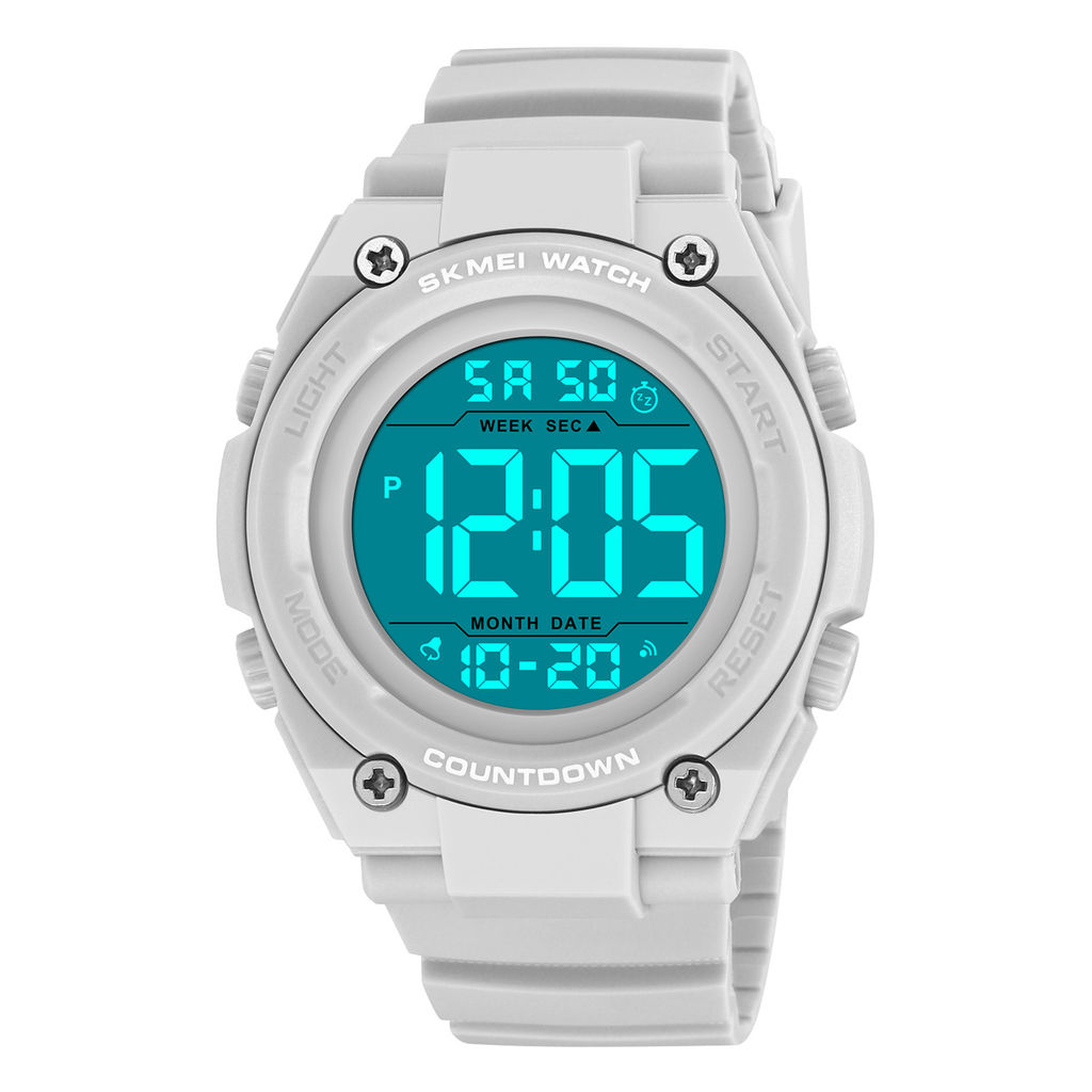 Часы наручные Skmei мужские 2713grey