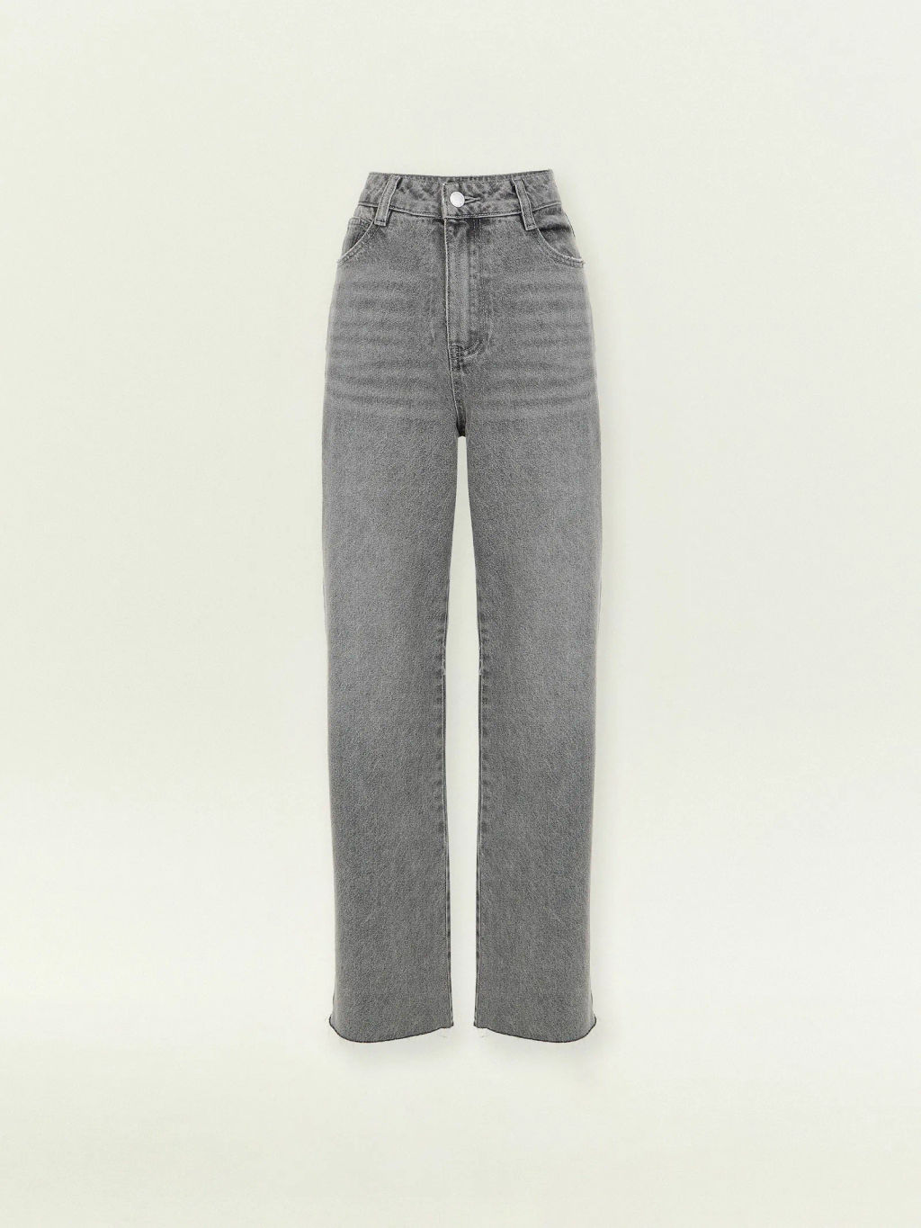 Джинсы Mom Fit 369, D369/gabbro