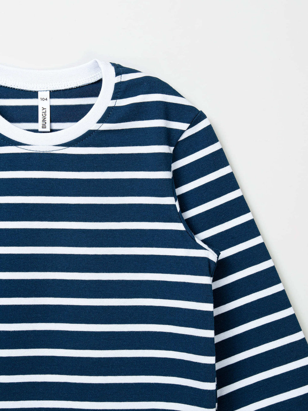 Лонгслив Полоска Гроза - Bungly фото 2